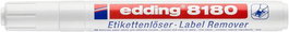 Marcador Edding 8180 Quita Etiquetas Blister De 1 (Set de 5)