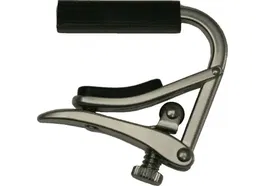 Shubb Cejilla Standard Banjo Nickel