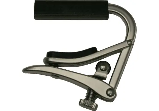 Shubb Cejilla Standard Banjo Nickel Shubb Cejilla Standard Banjo Nickel