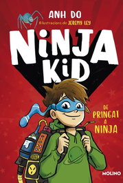 RBA MOLINO, De pringat a ninja - Do, Anh