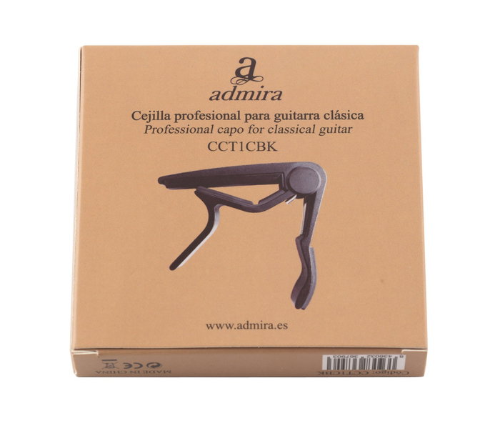 Cejilla para Clásica Admira Negra Cct1Cbk Cejilla para Clásica Admira Negra Cct1Cbk