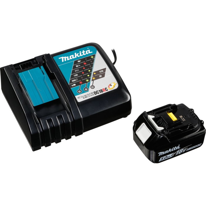 Makita DUR192LRT1 Cortabordes Inalámbrico 18V