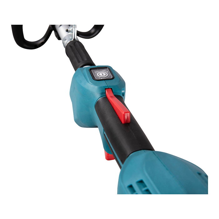Makita DUR192LRT1 Cortabordes Inalámbrico con Batería de 18V
