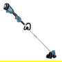 Makita DUR192LRT1 Cortabordes Mango en J 18V a Batería Li-ion, Ancho de Corte 30 cm, 6000 RPM, 87.8 dB