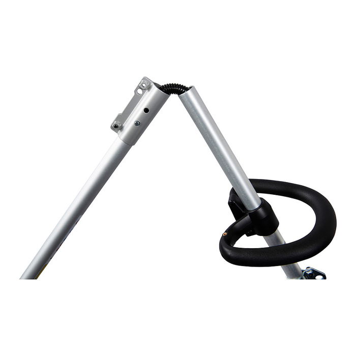 Makita DUR192LRT1 Cortabordes Mango en J 18V a Batería Li-ion, Ancho de Corte 30 cm, 6000 RPM, 87.8 dB