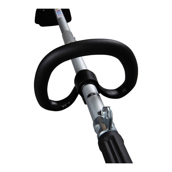 Makita DUR192LRT1 Cortabordes Mango en J 18V a Batería Li-ion, Ancho de Corte 30 cm, 6000 RPM, 87.8 dB