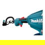 Makita DUR192LRT1 Cortabordes Mango en J 18V a Batería Li-ion, Ancho de Corte 30 cm, 6000 RPM, 87.8 dB