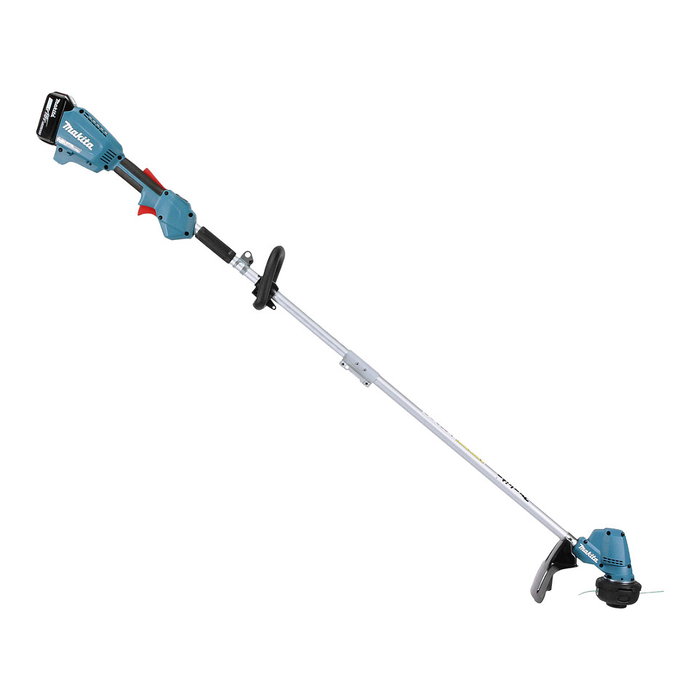 Makita DUR192LRT1 Cortabordes Inalámbrico con Batería de 18V