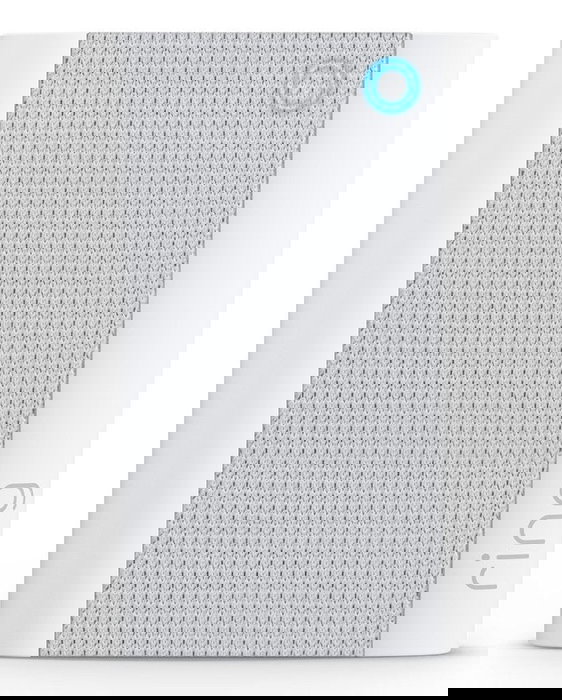 Ring Chime (2nd Generación) Timbre Inteligente Inalámbrico, WiFi 2.4 GHz, 802.11b/g/n, Compatible con Dispositivos Ring, Blanco