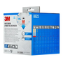 3M Mascarilla Respirador 8822-5 FFP2 con Válvula 5 Unidades