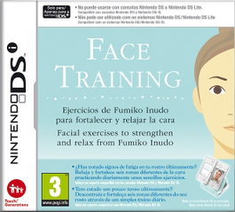 Nintendo Face Training para 3DSXL, 3DS y 2DS