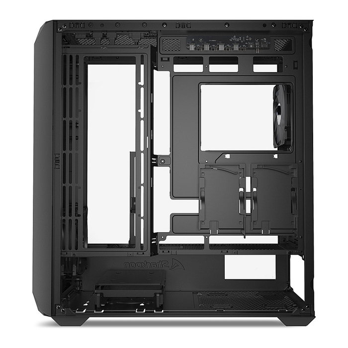 SHARKOON Sharkoon AK3 RGB Negro SHARKOON Sharkoon AK3 RGB Negro