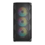 SHARKOON Sharkoon AK3 RGB Negro