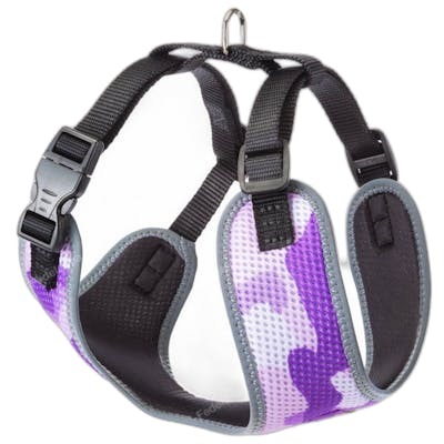 Ferplast Arnés Nikita Fashion Small Lila