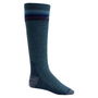 Calcetines Deportivos Burton Emblem MDWT Azul oscuro L