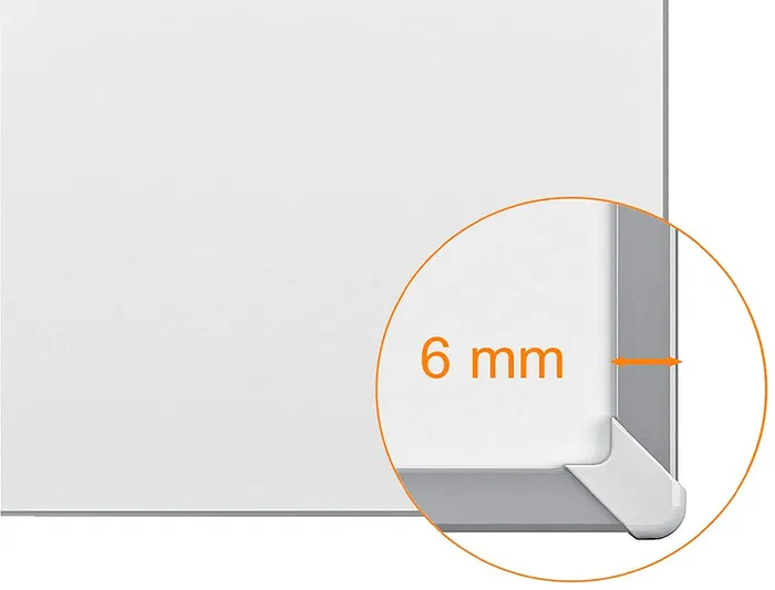 Nobo Pizarra Blanca Magnética Lacada IP Pro 32'' 710x400 mm Nobo Pizarra Blanca Magnética Lacada IP Pro 32'' 710x400 mm