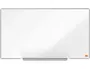 Nobo Pizarra Blanca Magnética Lacada IP Pro 32'' 710x400 mm