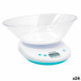 DCook Báscula de cocina Gallery 5 kg - Blanco (Pack de 24 unidades)