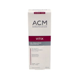 ACM LABORATOIRES Vitix Gel 50ml para pieles con vitíligo con extracto vegetal de melón antioxidante