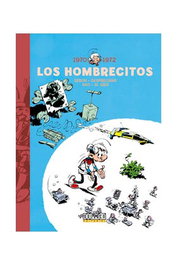 Tebeos Dolmen Editorial S.L. Los Hombrecitos 02: 1970 - 1972