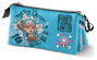 Karactermania One Piece Triple Chopper Azul