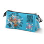 Karactermania One Piece Triple Chopper Azul