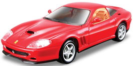 Ferrari, Ferrari Al (A) - 550 Maranello, Coche de juguete, 1:24, 8+ años