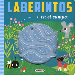 Laberintos en el campo, Susaeta Ediciones - SUSAETA EDICIONES