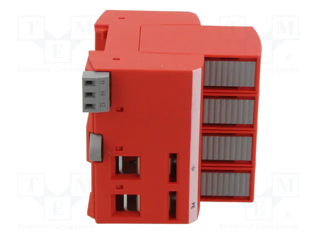 Dehn + Soehne DEHNguard M DG M TNS ACI 275 FM 4-polig Uc 275V Proteccion Tipo 2 Dehn + Soehne DEHNguard M DG M TNS ACI 275 FM 4-polig Uc 275V Proteccion Tipo 2