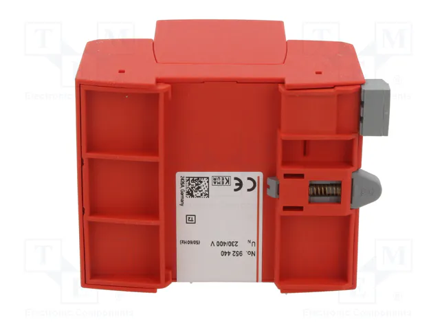 Dehn + Soehne DEHNguard M DG M TNS ACI 275 FM 4-polig Uc 275V Proteccion Tipo 2 Dehn + Soehne DEHNguard M DG M TNS ACI 275 FM 4-polig Uc 275V Proteccion Tipo 2