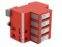 Dehn + Soehne DEHNguard M DG M TNS ACI 275 FM 4-polig Uc 275V Proteccion Tipo 2