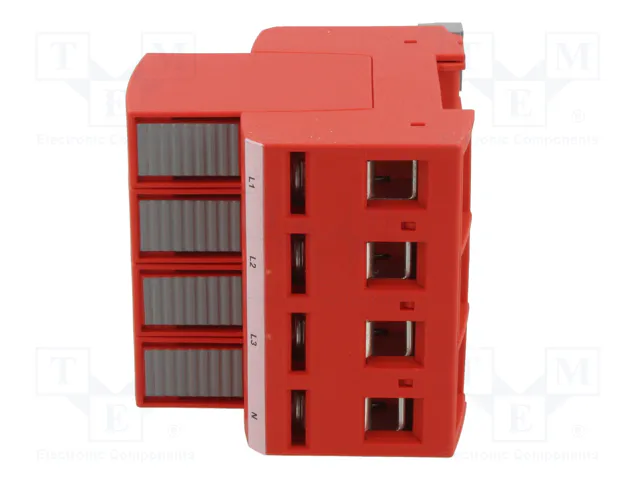 Dehn + Soehne DEHNguard M DG M TNS ACI 275 FM 4-polig Uc 275V Proteccion Tipo 2 Dehn + Soehne DEHNguard M DG M TNS ACI 275 FM 4-polig Uc 275V Proteccion Tipo 2