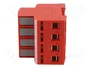 Dehn + Soehne DEHNguard M DG M TNS ACI 275 FM 4-polig Uc 275V Proteccion Tipo 2