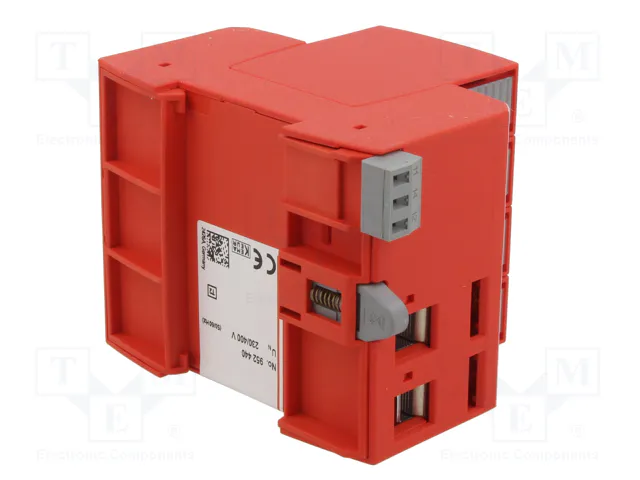 Dehn + Soehne DEHNguard M DG M TNS ACI 275 FM 4-polig Uc 275V Proteccion Tipo 2 Dehn + Soehne DEHNguard M DG M TNS ACI 275 FM 4-polig Uc 275V Proteccion Tipo 2
