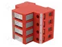 Dehn + Soehne DEHNguard M DG M TNS ACI 275 FM 4-polig Uc 275V Proteccion Tipo 2