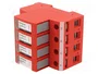 Dehn + Soehne DEHNguard M DG M TNS ACI 275 FM 4-polig Uc 275V Proteccion Tipo 2