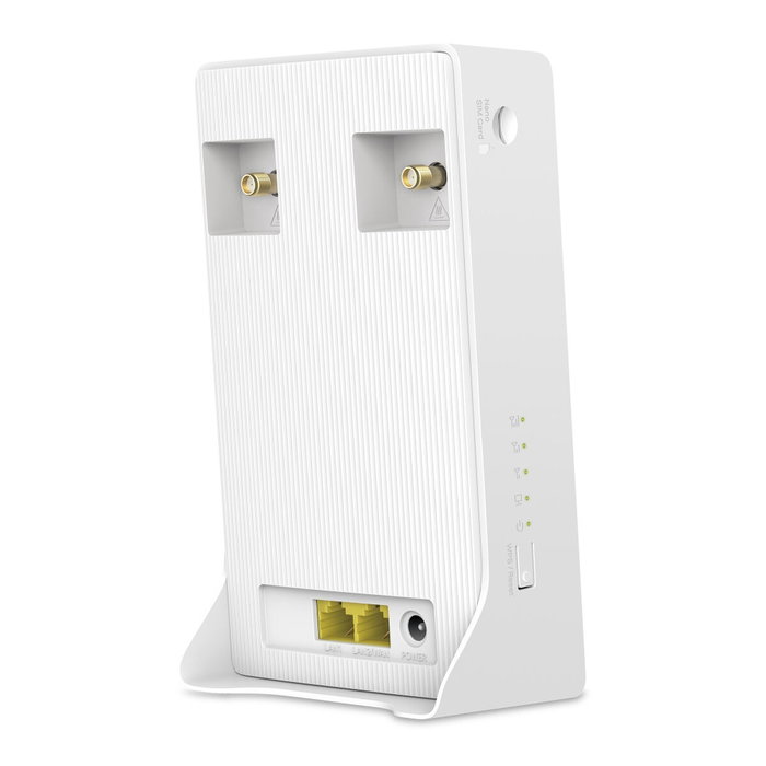 Mercusys MB110-4G N300 Wi-Fi 4G LTE Router