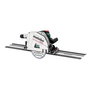 Metabo KT 66 BL + FS 160 Sierra Circular de Mano