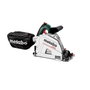 Metabo KT 66 BL + FS 160 Sierra Circular de Mano