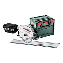 Metabo KT 66 BL + FS 160 Sierra Circular de Mano