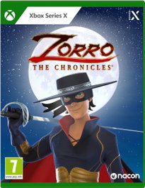 Nacon El Zorro The Chronicles para Xbox