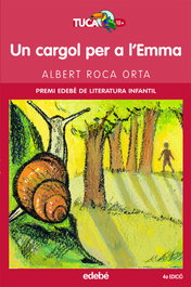 Un cargol per l'Emma, Albert Roca Orta - EDEBE