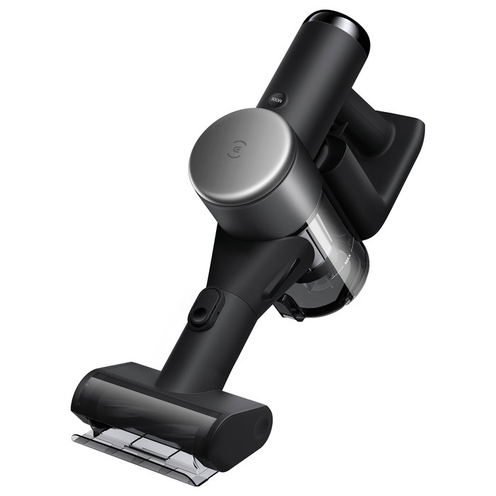 ECOVACS Deebot X2 Omni Saug-Wischroboter con Estación Base Automática, Negro, Navegación LiDAR, Aspira y Friega