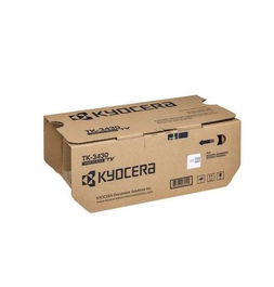 Kyocera TK-3430 Toner Negro Compatible con Kyocera 5500, 5500Ifx, Pa-Serie 5500X, 5501X