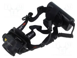 LEDLENSER Linterna de cabeza LED IP67 2500lm