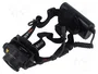 LEDLENSER Linterna de cabeza LED IP67 2500lm