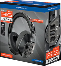 Nacon RIG 700HS Black