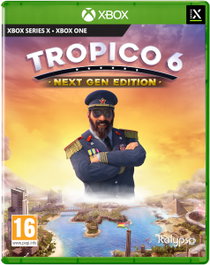 Kalypso Tropico 6 Next Gen Edition para Xbox
