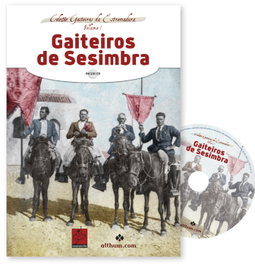 ALTHUM.COM Gaiteiros de Sesimbra Volumen I con CD-AUDIO