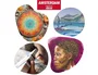Talens Amsterdam Standard Series Set de Acrílicos Primarios 5 x 120ml